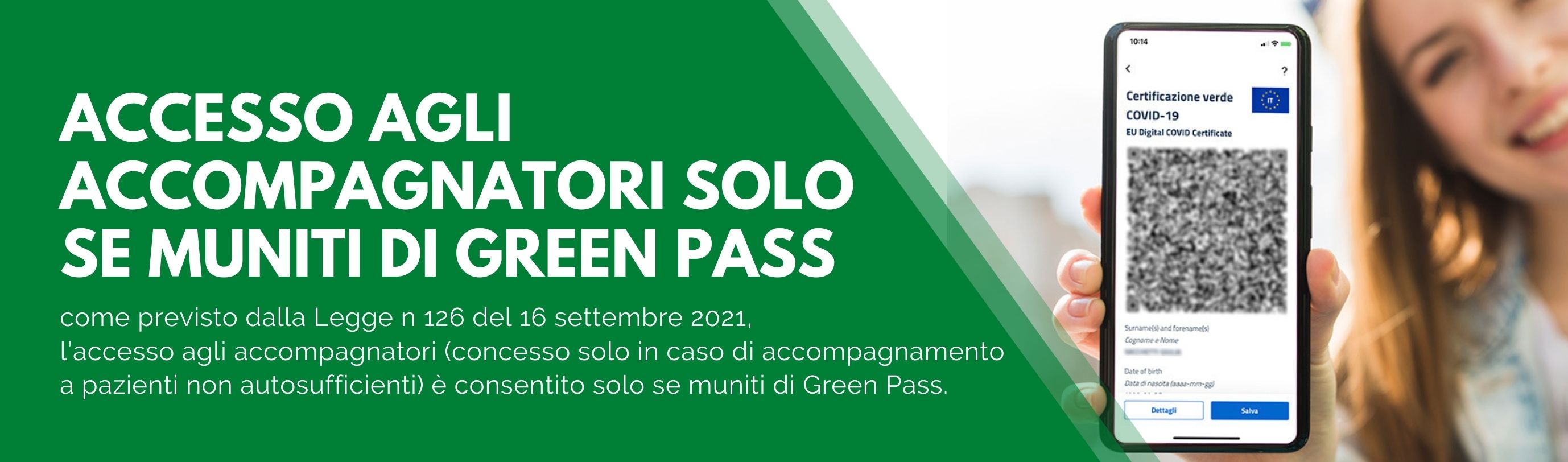 green pass 3